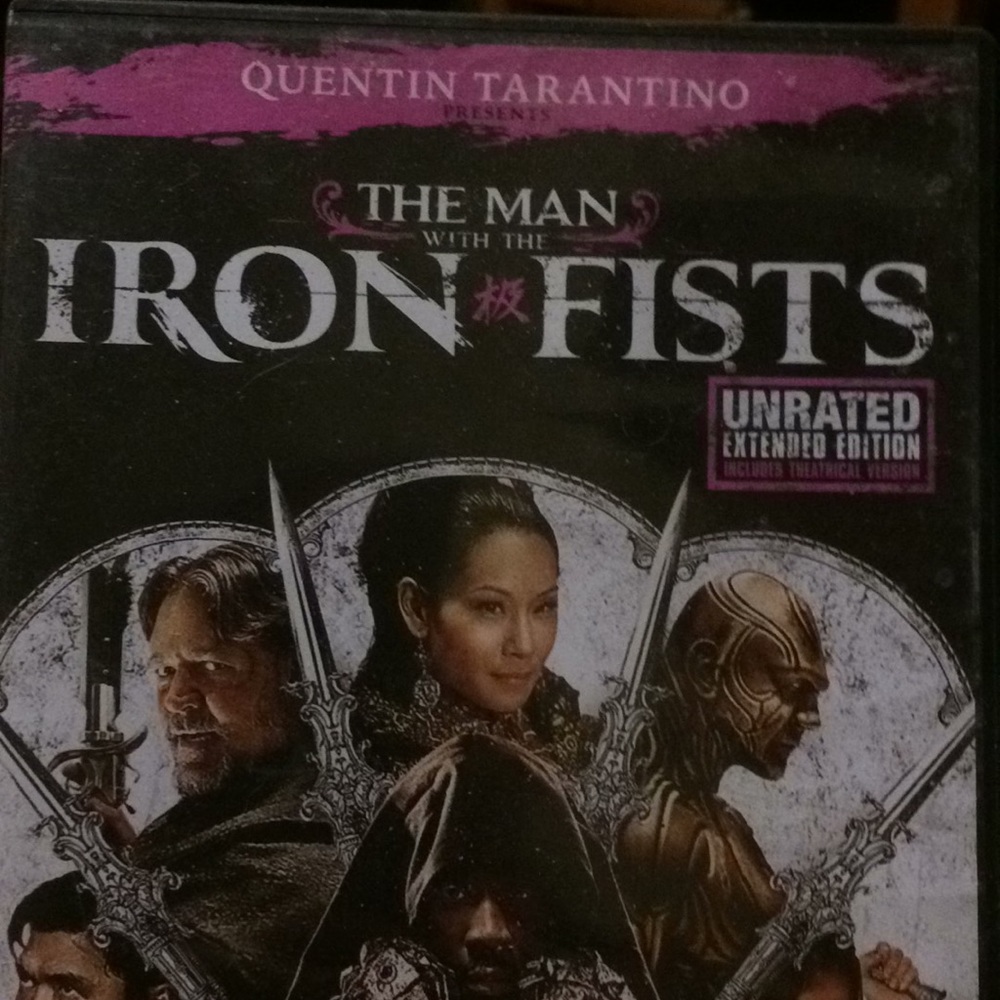 DVD